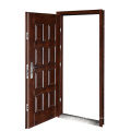 Wholesale Construction Project Exterior Steel Front Door